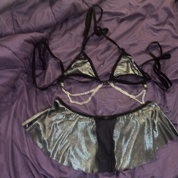 THE Lyte Couture BLACK DARK STARR SET - Picture 7 of 8